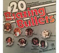 20 blazing Bullets (1975) - Reparata, Linda Carr, Ritchie Family, Dion, Bee Gees, Slade.. / Vinyl record [Vinyl-LP]
