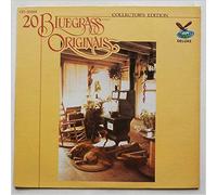20 Bluegrass Originals