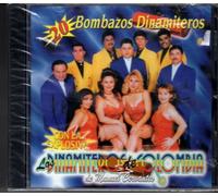 20 Bombazos Dinamiteros: La Dinamiteros De Colombia