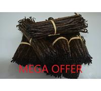 20 Borbone Vaniglia Capsule Madagascar Chicchi Grado B a Secco Premium Biologico