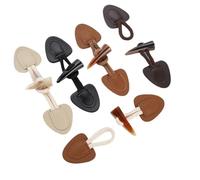 20 bottoni in pelle PU per giacche e maglioni, per cucito fai da te per cappotti, cardigan, giacche a vento, maglieria (colore 03)