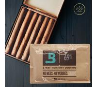 5 Boveda Humidipak 2-way Humidifer Medio 18g 69% Nuovo