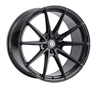 20 " Brada CX1 20x9 Nero Forgiato Concava Ruote Cerchioni Per 2019-2024 Audi A6