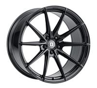 20 " Brada CX1 20x9 Nero Forgiato Concava Ruote Cerchioni Per Audi B9 A4 S4