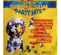 20 Bubble Gum and Party Hits - Ohio Express, Archies, Chris Andrews, Jeronimo..