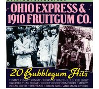 20 BubbleGum Hits - Ohio Express + 1910 Fruitgum Co.
