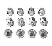20 Bulloni ruota Dadi Ruota M12x1,5 bulloni per FORD originale Cerchi in lega