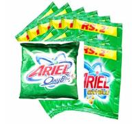 20 BUSTINE ARIEL DETERSIVO IN POLVERE (LAVAGGIO PERFETTO) CON SPEDIZIONE GRAT...