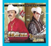 20 Canciones De Un As Y Un Rey