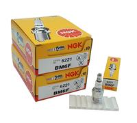 20 candele NGK BM6F Champion DJ7J, DJ8J, Autolite 2956 Bosch HS6E, Torch N6