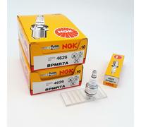 20 candele NGK BPMR7A Champion CJ8Y, RCJ6Y, RCJ7Y Autolite 2974, 2976, 2984