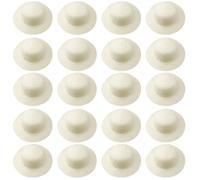 20 cappelli di paglia vuoti fai da te, personalizza i tuoi cappelli da sole per bambini dai 2 agli 8 anni, perfetti per divertimento, feste di compleanno e attività ricreative all'aperto