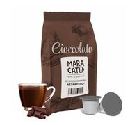 20 Capsule Cioccolato Maracatú compatibili Nespresso