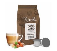 20 Capsule Nocciolino Maracatú compatibili Nespresso