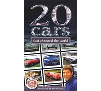 20 Cars That Changed the World