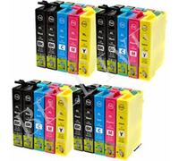 20 Cartucce Compatibile per Epson WORKFORCE WF 2530WF WF-2650DWF WF-2660DWF BL