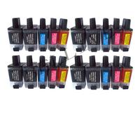 20 CARTUCCE COMPATIBILE PER STAMPANTE BROTHER LC900 MFC 5440CN 425C 425CN 820CW