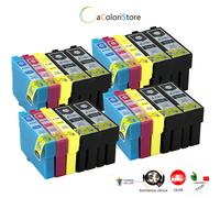 20 Cartucce compatibili Epson 13XL WF 3540 7015 7515 Stylus BX B42 525 630 535