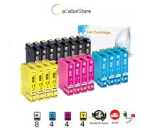 20 Cartucce compatibili per Epson WF 2510 2530 2520 2650 2750 2660 2760 16XL