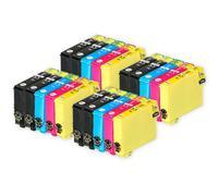 20 Cartucce d'inchiostro per Epson Stylus Office BX305F BX535WD BX630FW