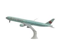 20 Centimetri Aria Per Il Canada Boeing 777 Aereo Modello Aereo Modello Aereo Modello 1:300 Diecast In Metallo Aerei Giocattoli