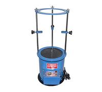 20 CENTIMETRI di Diametro 8411 Tipo Vibrovaglio Macchina Elettrica Setacciatura Shaker 1 PZ Strumento per strumenti di precisione