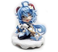 20 centimetri Genshin Impact Ganyu Anime Action Figure PVC Giocattolo Personaggio Modello Decorazione Statua Regali Decorazione Collezionismo