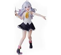 20 centimetri Wandering Witch: The Journey of Elaina Anime Action Figure PVC Giocattolo Personaggio Modello Decorazione Statua Regali da Collezione