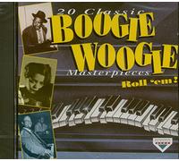 20 Classic Boogie Woogie Masterpieces (CD)