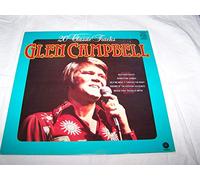 20 Classic Tracks - Glen Campbell LP