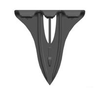 20 clip di drenaggio per pannelli solari, clip di drenaggio da 33 mm, clip di scarico per pannelli solari per tetto, guida dell'acqua, morsetto per pannelli solari esterni (35 mm)