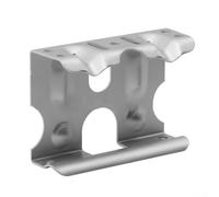 20 clip di scarico per pannelli solari in acciaio inox 304, accessori affidabili per la regolazione dell'acqua (per 30 mm)