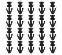 20 clip di tenuta per portiera per Monde, MK2, MK3, MK4, antiscivolo
