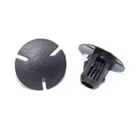 20 Clip Per Rivestimento Bagagliaio Per Mercedes C63 CLA, Fissaggio Moquette A0009914795 - Perni Di Fissaggio Pannello Bagagliaio In Plastica Per C180/C200/E200