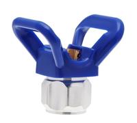 20 cm/30 cm/50 cm for pistola a spruzzo airless, prolunga for asta, strumento for pistola a spruzzo, parti dello strumento Pittura fai da te(Nozzle holder)