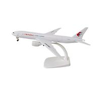 20 Cm Adatto Per La Compagnia Aerea Cargo Boeing 777 Modello Aereo Costruzione Con Carrello Atterraggio Set da gioco per hobby in miniatura