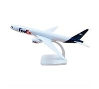 20 Cm Adatto Per La Logistica Del Carico Boeing B777 Modello Di Aeroplano Ornamento Souvenir In Miniatura Da Collezione Kit di gioco per Hobby
