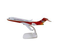 20 Cm Fit For ARJ ARJ21 B-992L Modello Di Aeromobile Pressofuso In Lega Solida Aereo In Metallo Set da gioco per hobby in miniatura