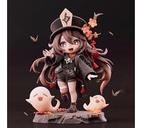 20 cm. Genshin Impact Hu Tao PVC Collectible Game Action Figure Character Model Toys The First Choice for Gifts