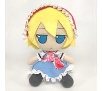 20 cm Peluche Animali Cartoon Cosplay Soft Remilia Scarlet Hakurei Reimu Cuscino Bambole di stoffa Fan Alice