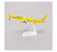 20 Cm Per Il Modello Aereo Metallo Pressofuso Staccabile Lega B-737 Del Messico Con Carrello Atterraggio Esposizione Kit di gioco per Hobby
