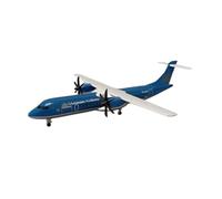20 Cm Per Vietnam Airlines ATR Airways In Lega Di Metallo Pressofuso Modello Di Aereo Con Ruote Carrelli Di Atterraggio Eliche