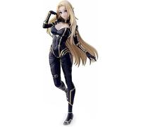 20 cm The Eminence in Shadow Beta PVC Collectible Game Action Figure Character Model Anime Toys (Colore: oro)