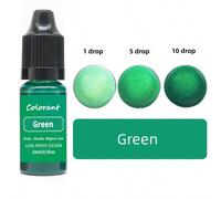 20 colori 10ml Tinta liquida altamente concentrata per candele e sapone Fai-da-te Tagli UnicaCera