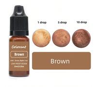 20 colori x 10ml Tinta liquida altamente concentrata per candele di aromaterapia per colorazione saponi fatti in casa Tagli UnicaCera
