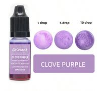 20 Colori X 10ml Tintura Liquida Altamente Concentrata Per Candele Profumate, Colorante Sapone Fai Da Te Tagli UnicaCera