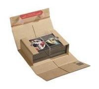 20 Colpac Book Packaging Packaging di spedizione 30,0 x 21,0 10,0 NEW