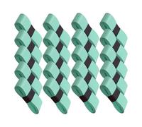 20 Comodi Antismissip con Nastro per Pinza per Peschere Pinza Bici da Pesca Bici La Pesca Sportiva Le Aste Canne Canne