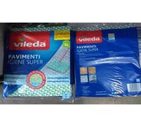 20 Conf. (60 Panni ) Vileda Panno Pavimenti Igiene Super Eccezionale Assorbenza