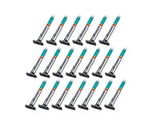 20 confezioni di misuratori di profondità del battistrada dei pneumatici con codice colore